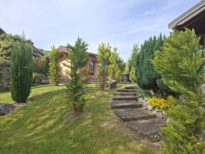 Vente maison 8 pièces Neuvecelle (74500)