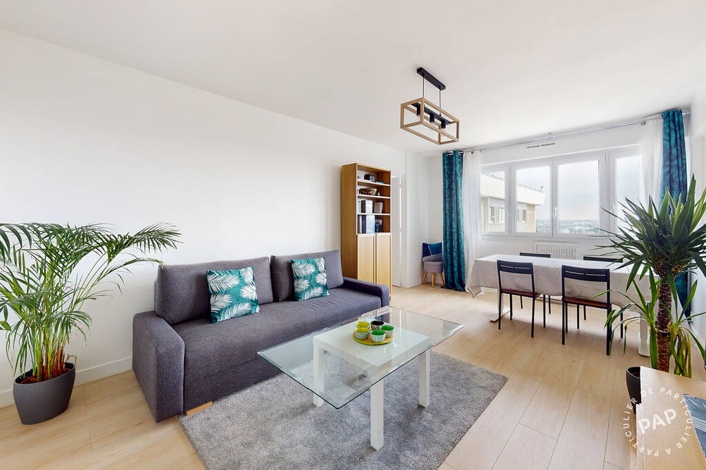 Vente Appartement Épinay-Sur-Seine (93800) 74,80&nbsp;m² 180.000&nbsp;&euro;