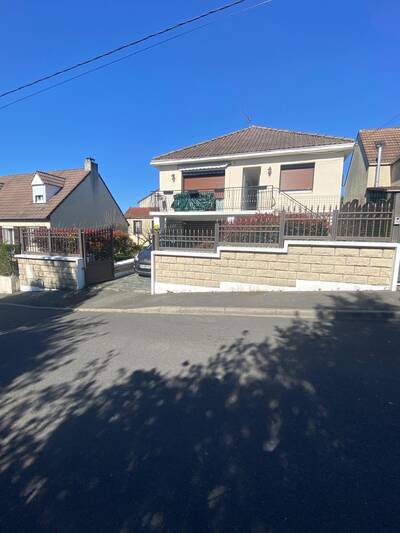 Vente maison 6 pièces Sarcelles (95200)