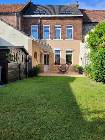 Vente maison 8 pièces Carvin (62220)