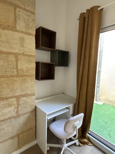 Location appartement studio Bordeaux (33)