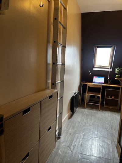 Location appartement studio Paris 8e