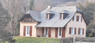 Vente maison 5 pièces Barcus (64130)