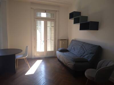 Location appartement 2 pièces Nice (06)