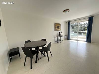 Vente appartement 3 pièces Saint-Nazaire (44600)