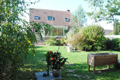 Vente maison 5 pièces Soisy-sur-École (91840)