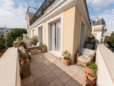 Vente appartement 4 pièces Villemomble (93250)