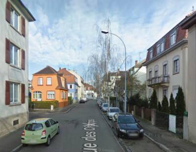 Vente appartement 3 pièces Strasbourg (67)