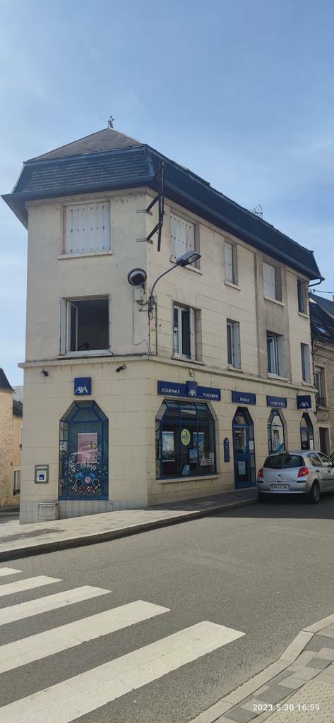 La Ferté-Bernard (72400)
