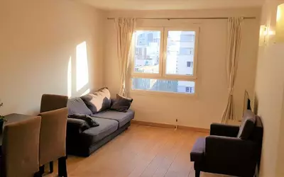 Paris 20E