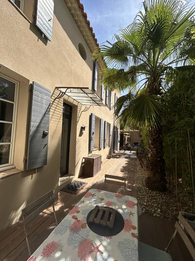 Vente maison 6 pièces Bandol (83150)