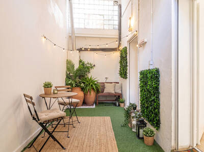 Vente appartement 3 pièces Marseille 6e
