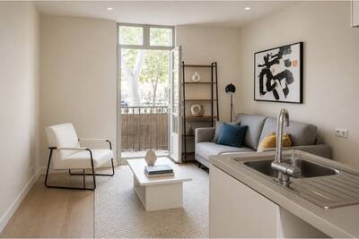 Vente appartement studio Perpignan (66)