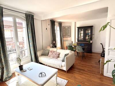 Vente appartement 2 pièces Montreuil (93100)