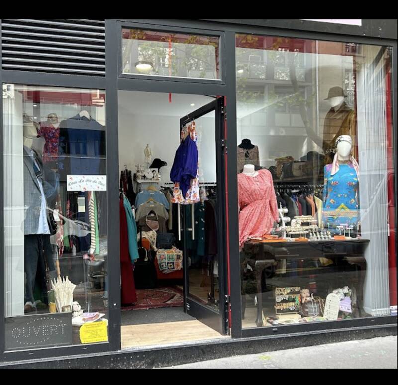 Local commercial Paris 20E - 30&nbsp;m² - 1.603&nbsp;&euro;