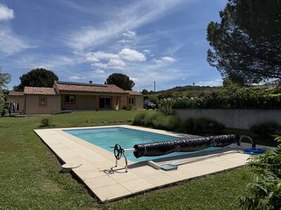 Vente maison 6 pièces Pomas (11250)