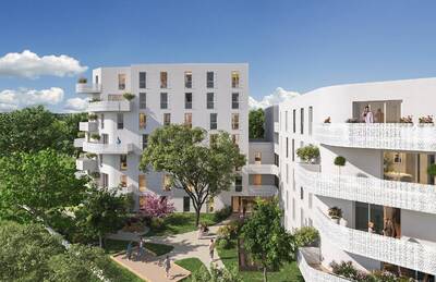 Location appartement studio Montpellier (34)