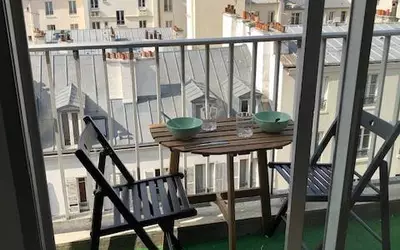 Paris 17E