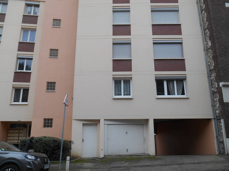Rouen Meublé Avec Parking