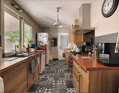 Vente maison 5 pièces Rochefort (17300)