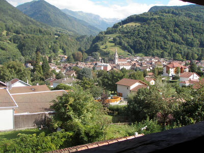 Location appartement 2 pièces Allevard (38580)