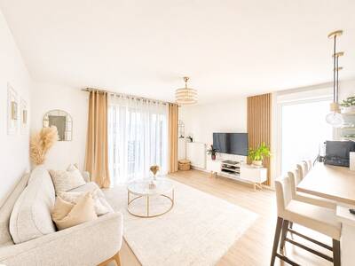 Vente appartement 4 pièces Noisy-le-Grand (93160)