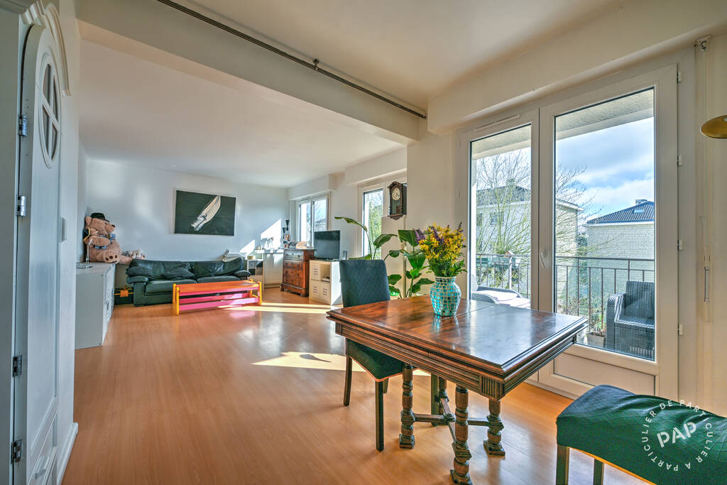 appartement à Bailly