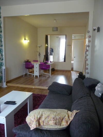 Vente appartement 2 pièces Villeurbanne (69100)