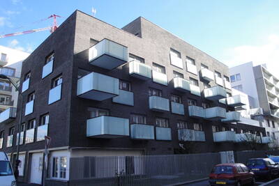 Vente appartement studio Arcueil (94110)