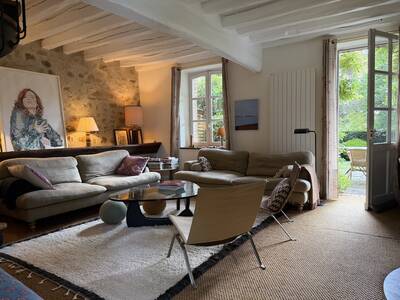 Vente maison 6 pièces Montmachoux (77940)
