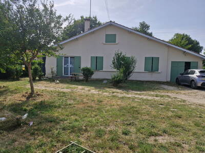 Vente maison 4 pièces Fargues (33210)