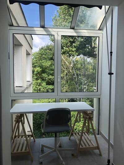 Location chambre en colocation 5 pièces Sceaux (92330)