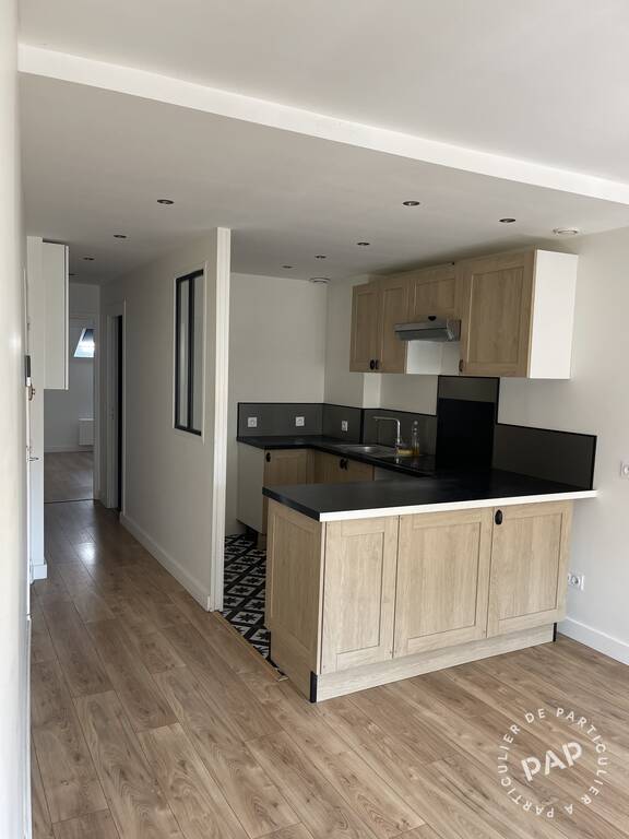 Appartement à Poissy