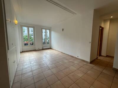 Vente appartement 3 pièces Paris 11e