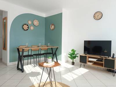 Location chambre en colocation 4 pièces Houilles (78800)