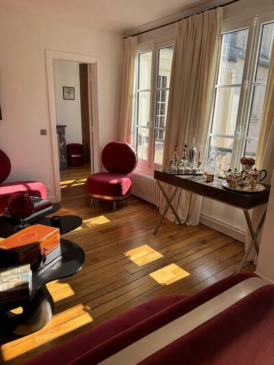 Vente appartement 4 pièces Paris 6e