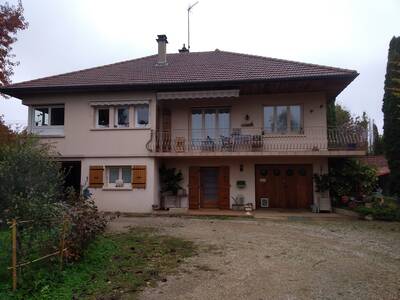 Vente maison 6 pièces Louhans (71500)