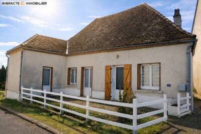 Vente maison 5 pièces La Nocle-Maulaix (58250)