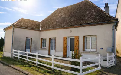 La Nocle-Maulaix (58250)
