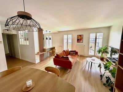 Location appartement 4 pièces Maisons-Alfort (94700)