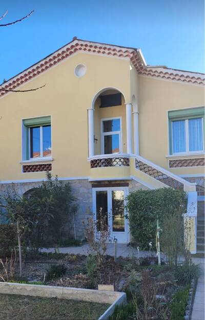 Vente maison 5 pièces Vaison-la-Romaine (84110)