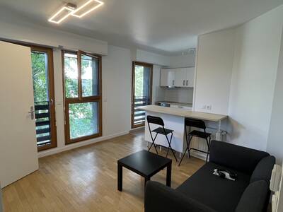 Location appartement 2 pièces Issy-les-Moulineaux (92130)