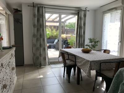 Vente appartement 3 pièces Meyreuil (13590)