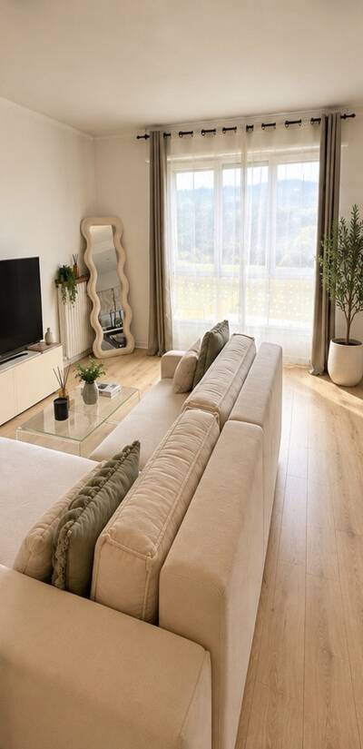Vente appartement 2 pièces La Trinité (06340)