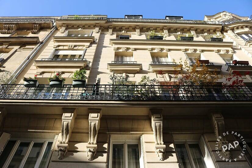 Appartement a louer paris-9e-arrondissement - 3 pièce(s) - 44 m2 - Surfyn