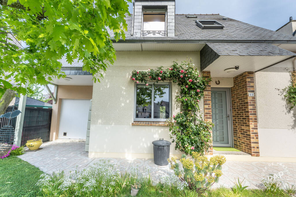 Maison 6 pièces 107 m² · à Chantepie · 107 m² · 435 000 €