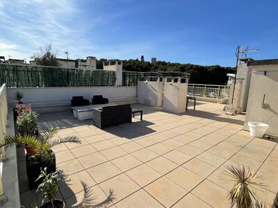 Vente appartement 3 pièces Les Pennes-Mirabeau (13170)