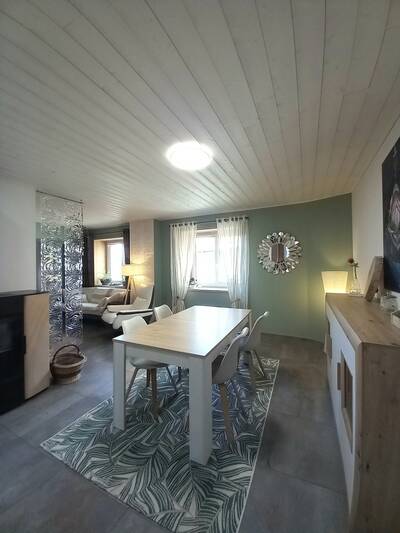 Vente maison 8 pièces Lyaud (74200)