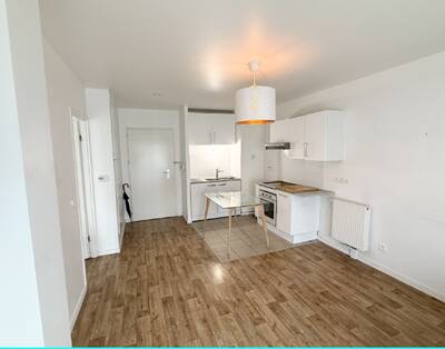 Vente appartement 2 pièces Villepinte (93420)