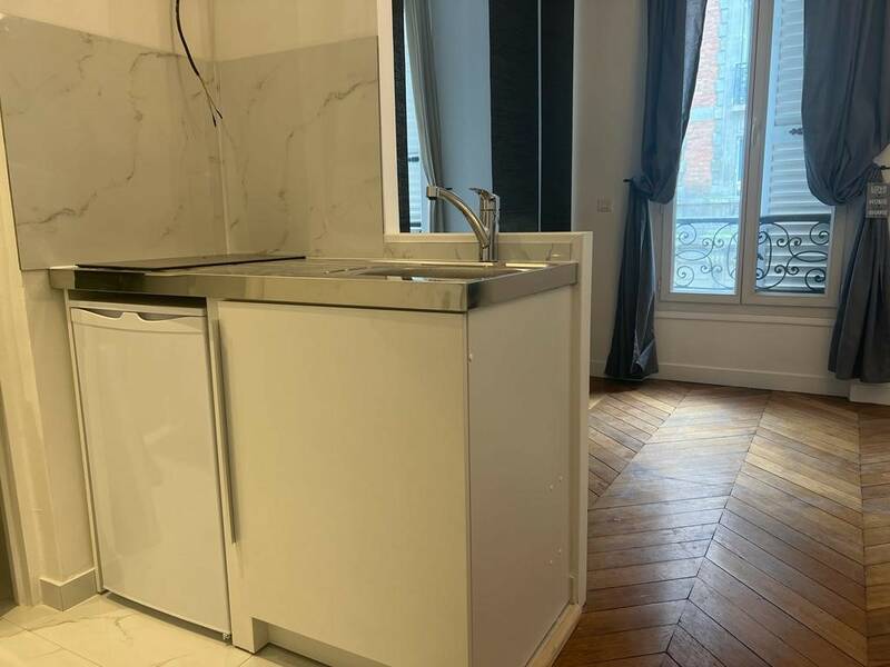 Paris 16E